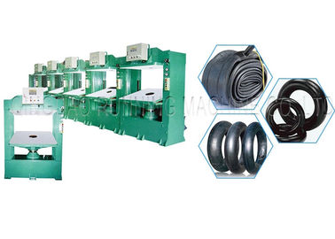 良質の内部のタイヤThilandの市場のための出版物を治す加硫機械/内部管の加硫装置の機械/管