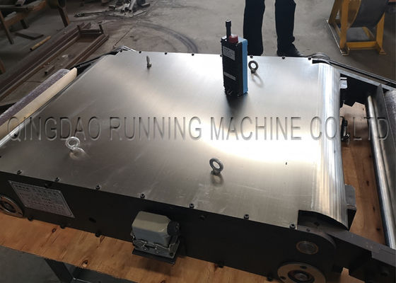リモート・コントロールの加硫の出版物の暖房のプラテン クリーニング機械