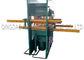 コラムの構造の型の手動/自動滑走システムが付いているゴム製鋳造物出版物機械