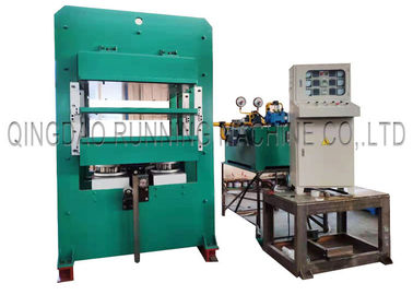 400T圧力ゴム製加硫の出版物機械2働く層のリレー自動制御