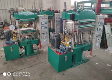 80t圧力ゴム製加硫の出版物機械油圧圧縮の加硫の出版物機械