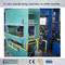 ISO 45#の鋼鉄車の床のマットの油圧加硫の出版物